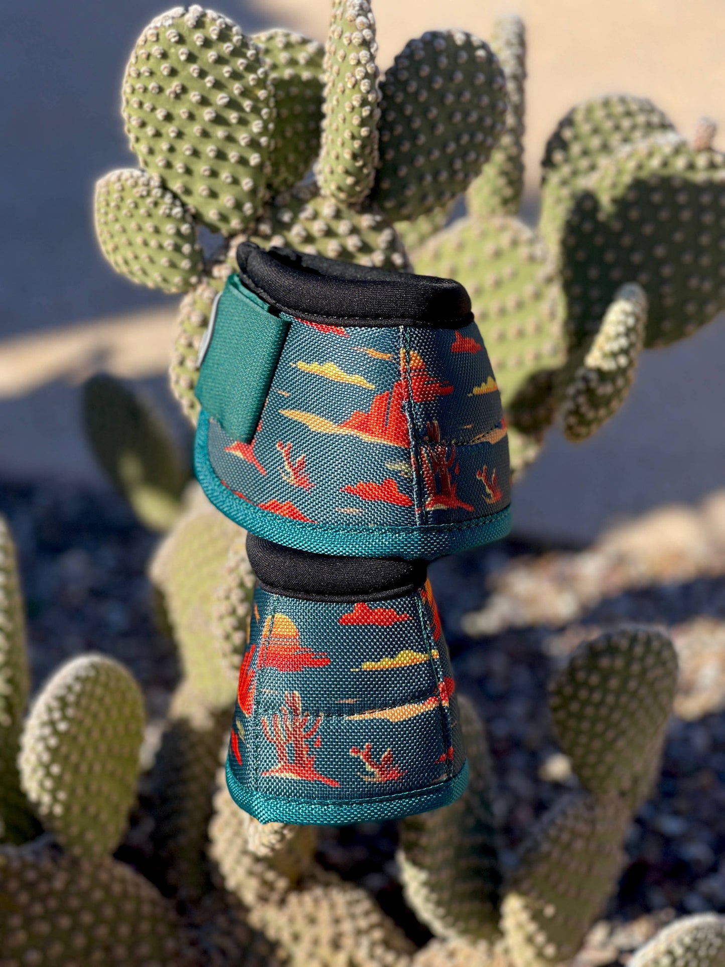 Bell Boots: Dolls / Medium