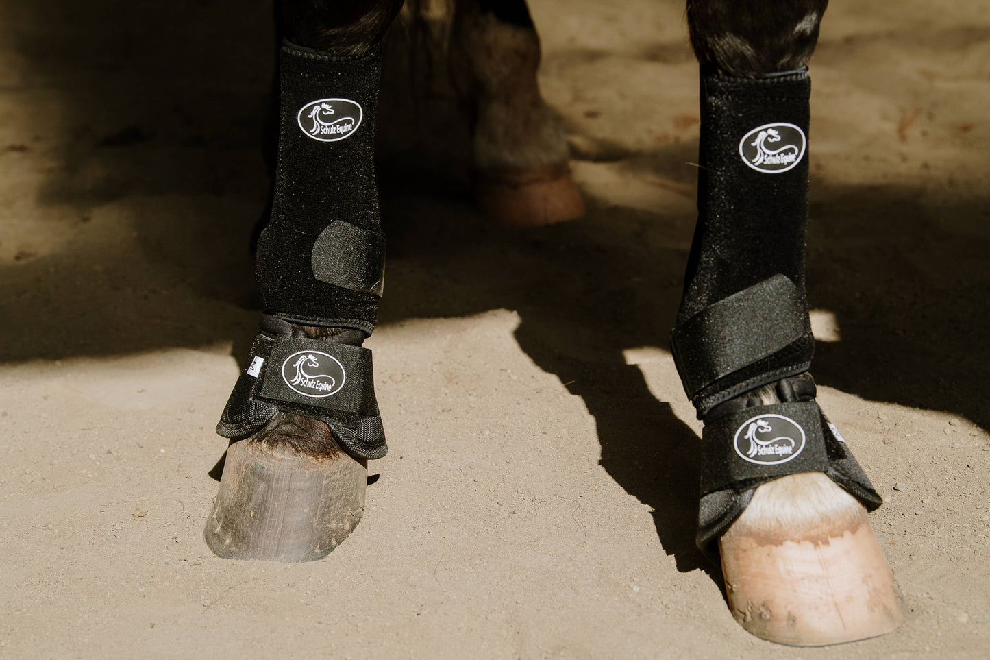 Bell Boots: Black / Large