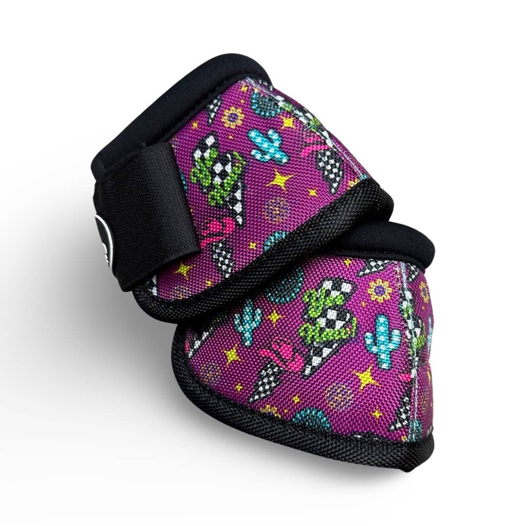 Bell Boots: Black / Large