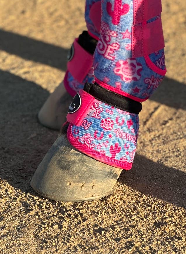 Bell Boots: Dolls / Medium