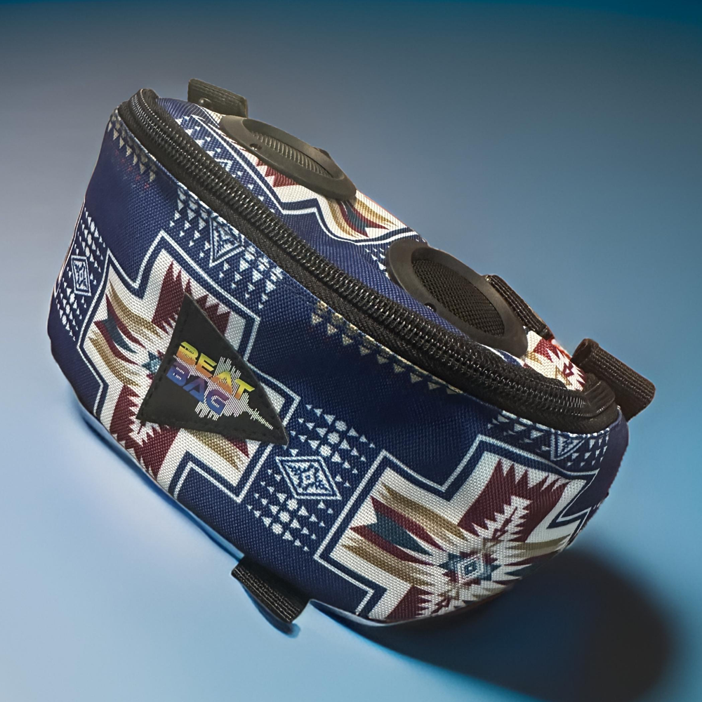 Beat Bag: Neon Desert