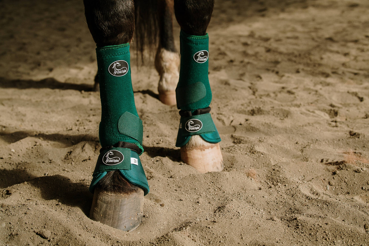 Bell Boots: Dolls / Medium