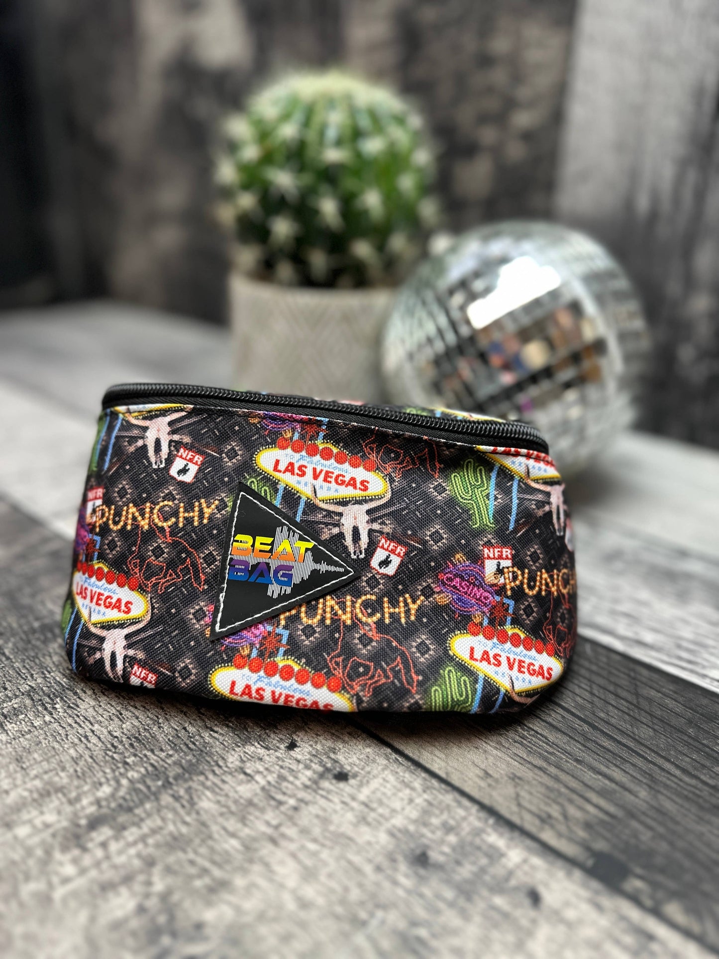 Beat Bag: Neon Desert