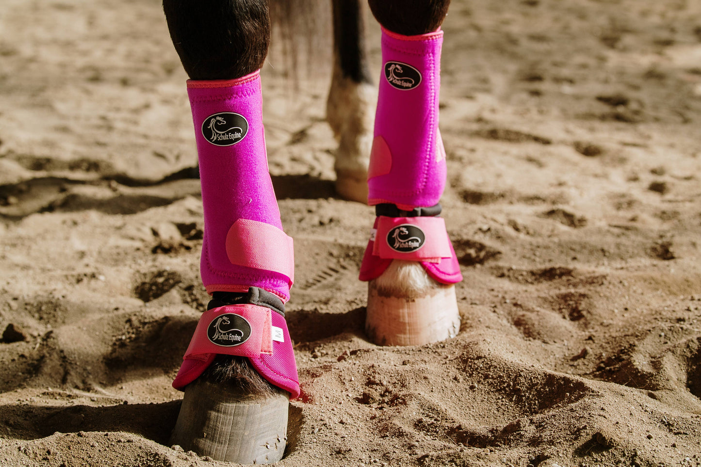 Bell Boots: Dolls / Medium
