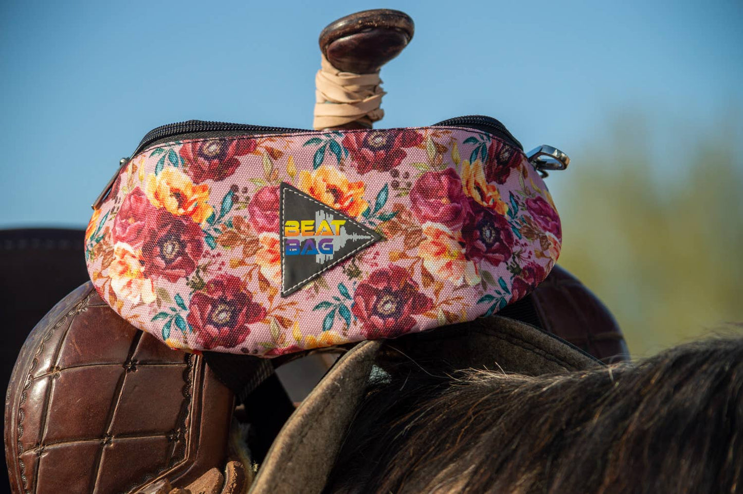 Beat Bag: Neon Desert