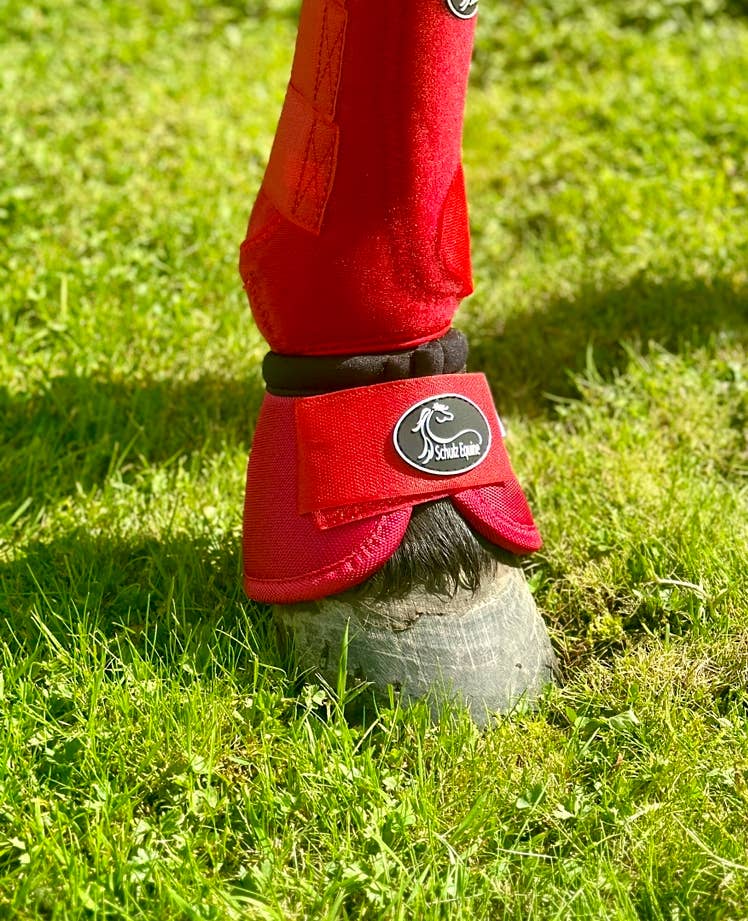 Bell Boots: Dolls / Medium