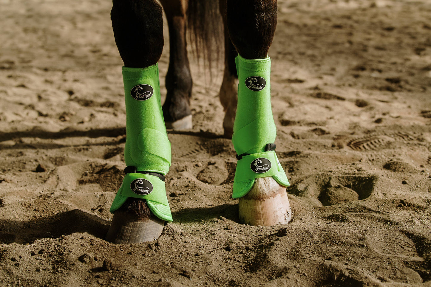 Bell Boots: Dolls / Medium