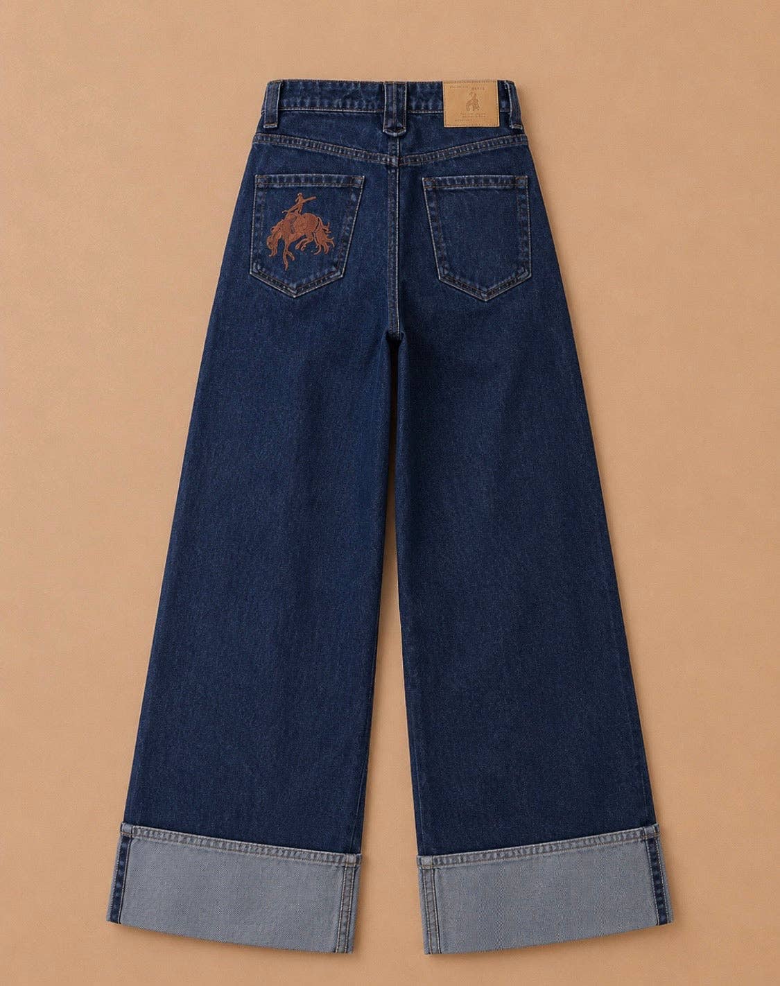 Mustang Molly Pant: 26