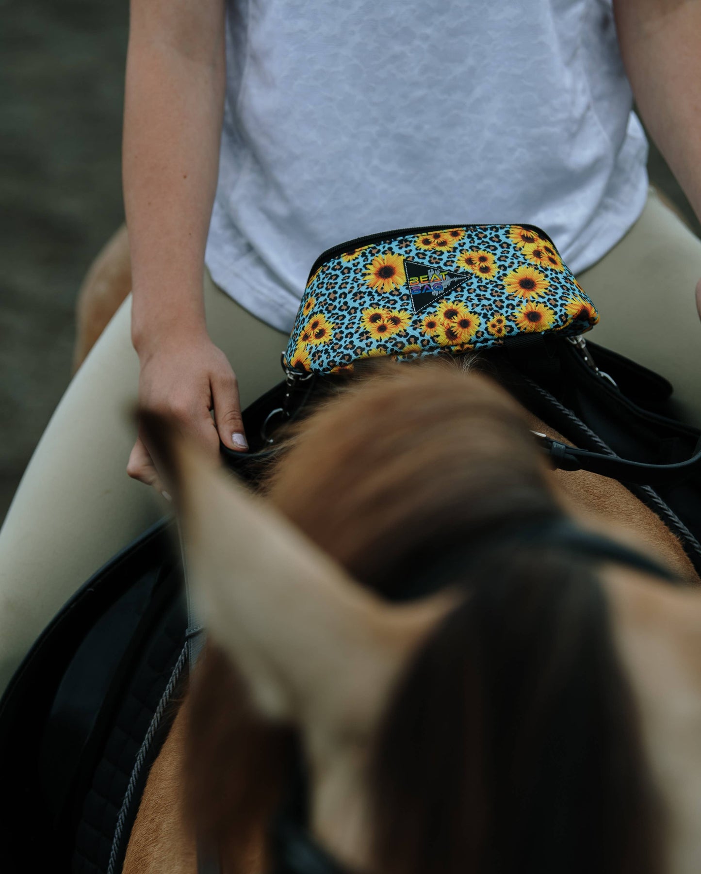 Beat Bag: Neon Desert