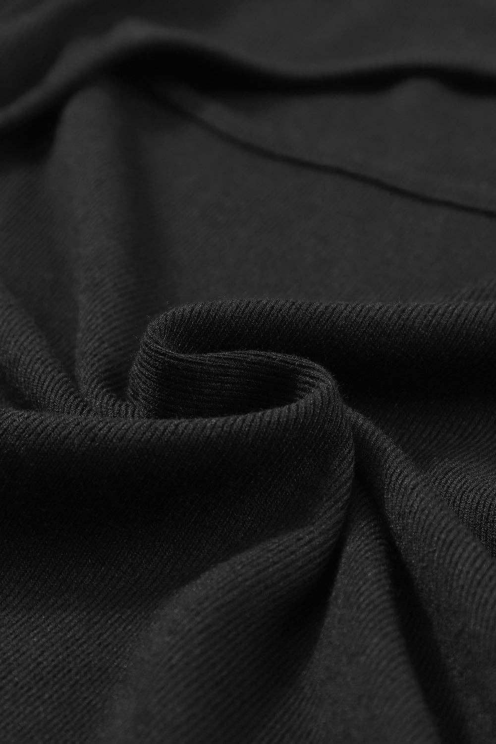 Ribbed Peekaboo Cutout Top: Brown