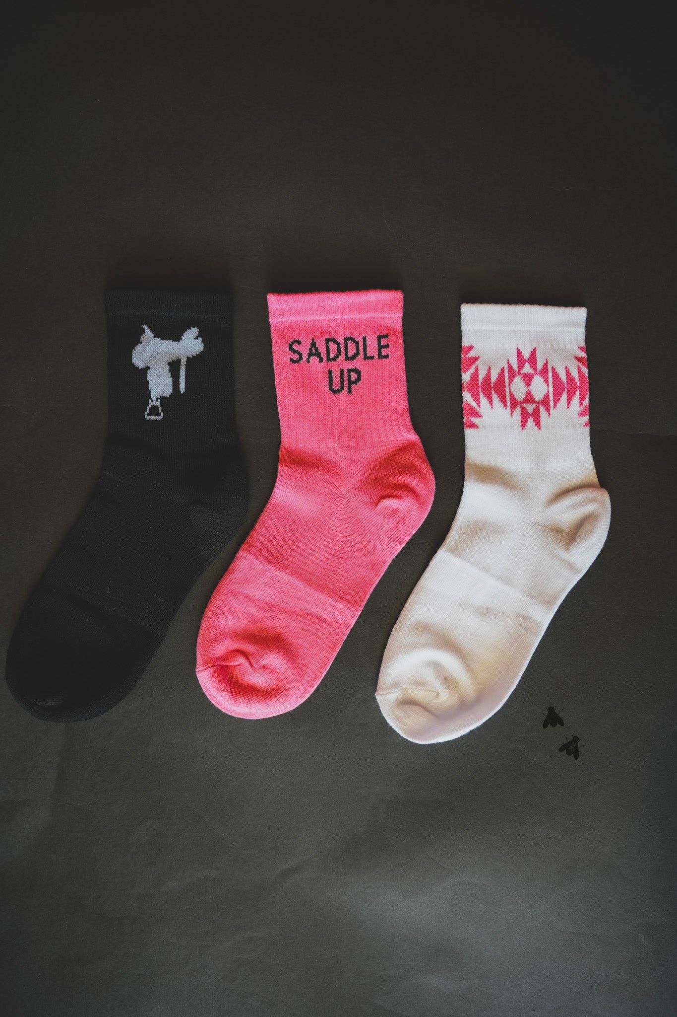 SOCK EM SILLY *SADDLE POP: ADULT