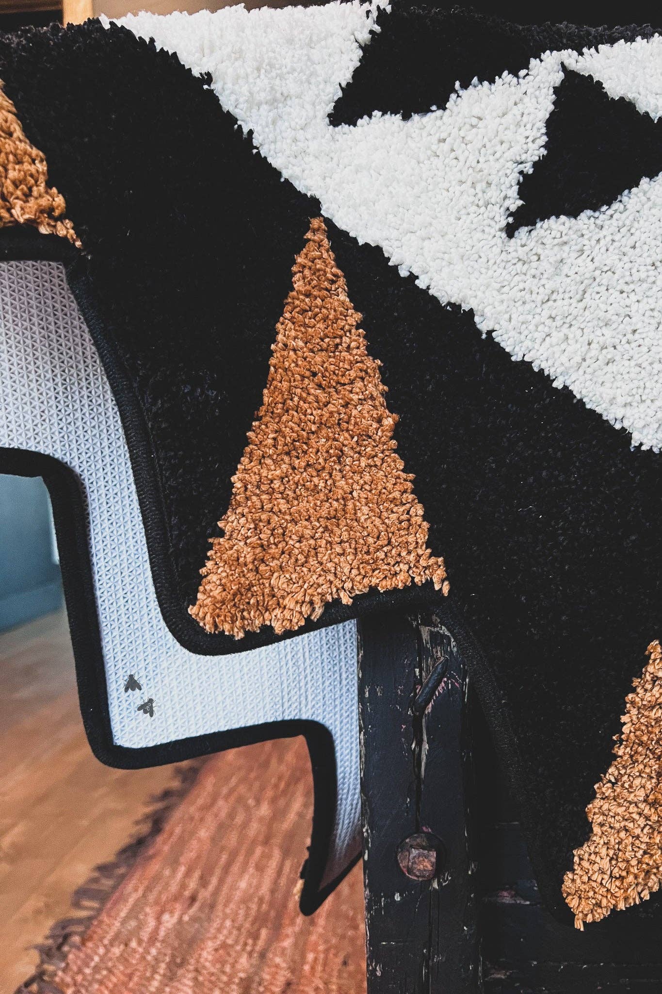 RODEO RUG * AZTEC
