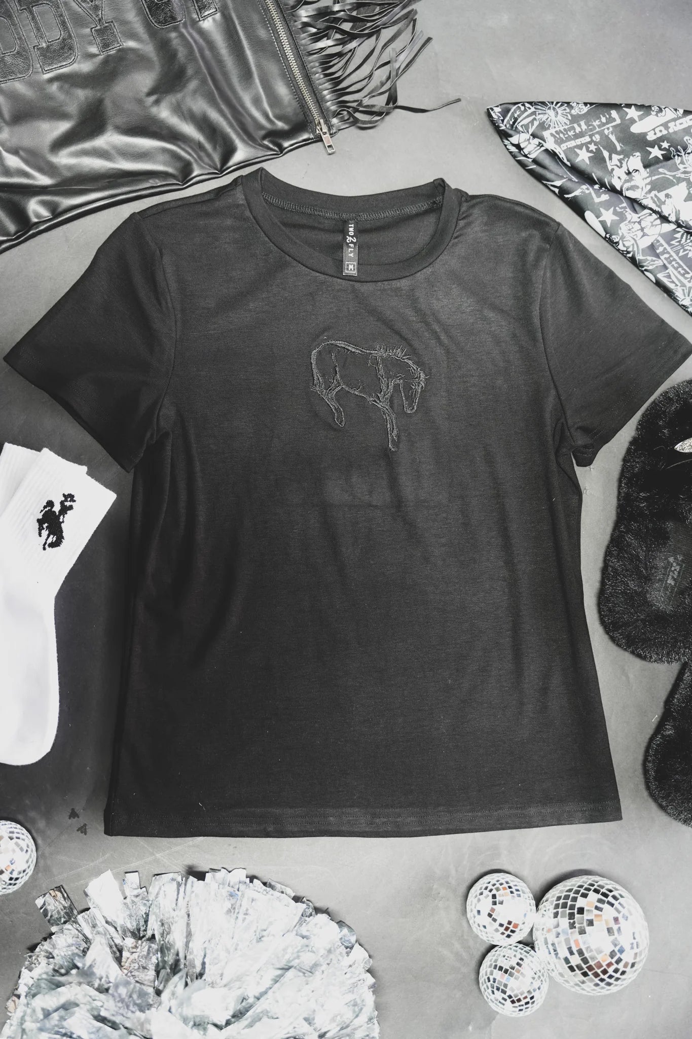 Buck out Cut out