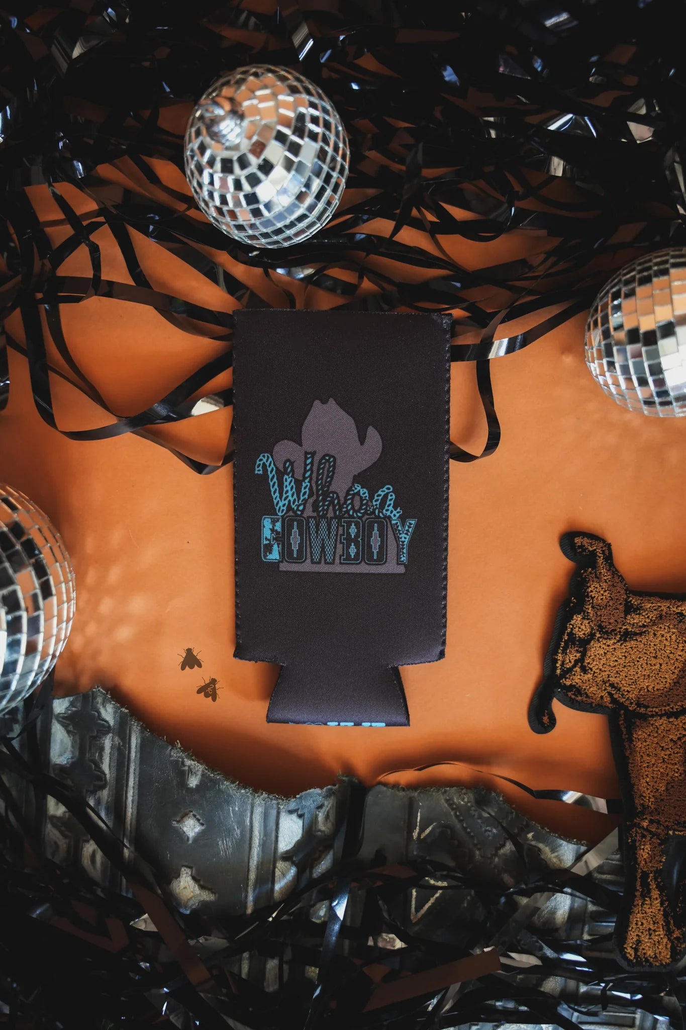 Cool Your Cans Whoa Cowboy