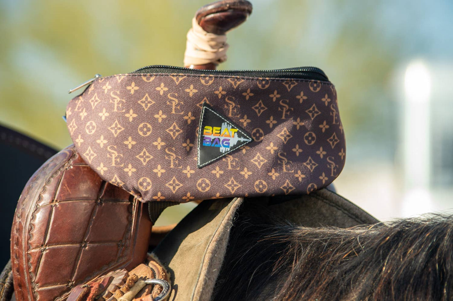 Beat Bag: Neon Desert