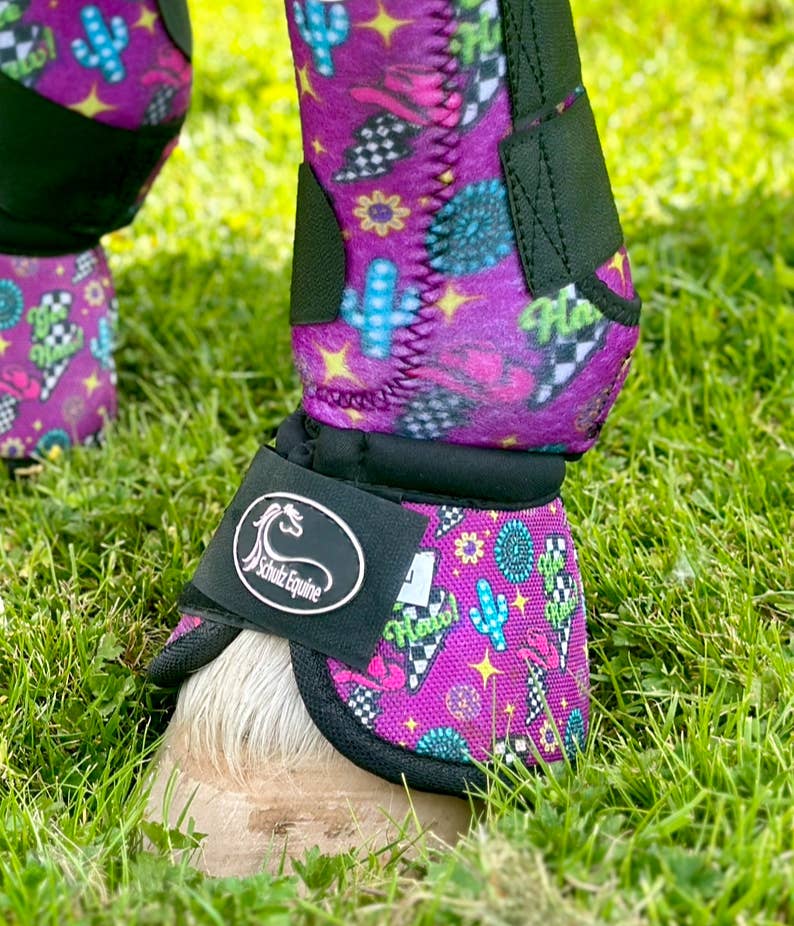 Bell Boots: Dolls / Medium