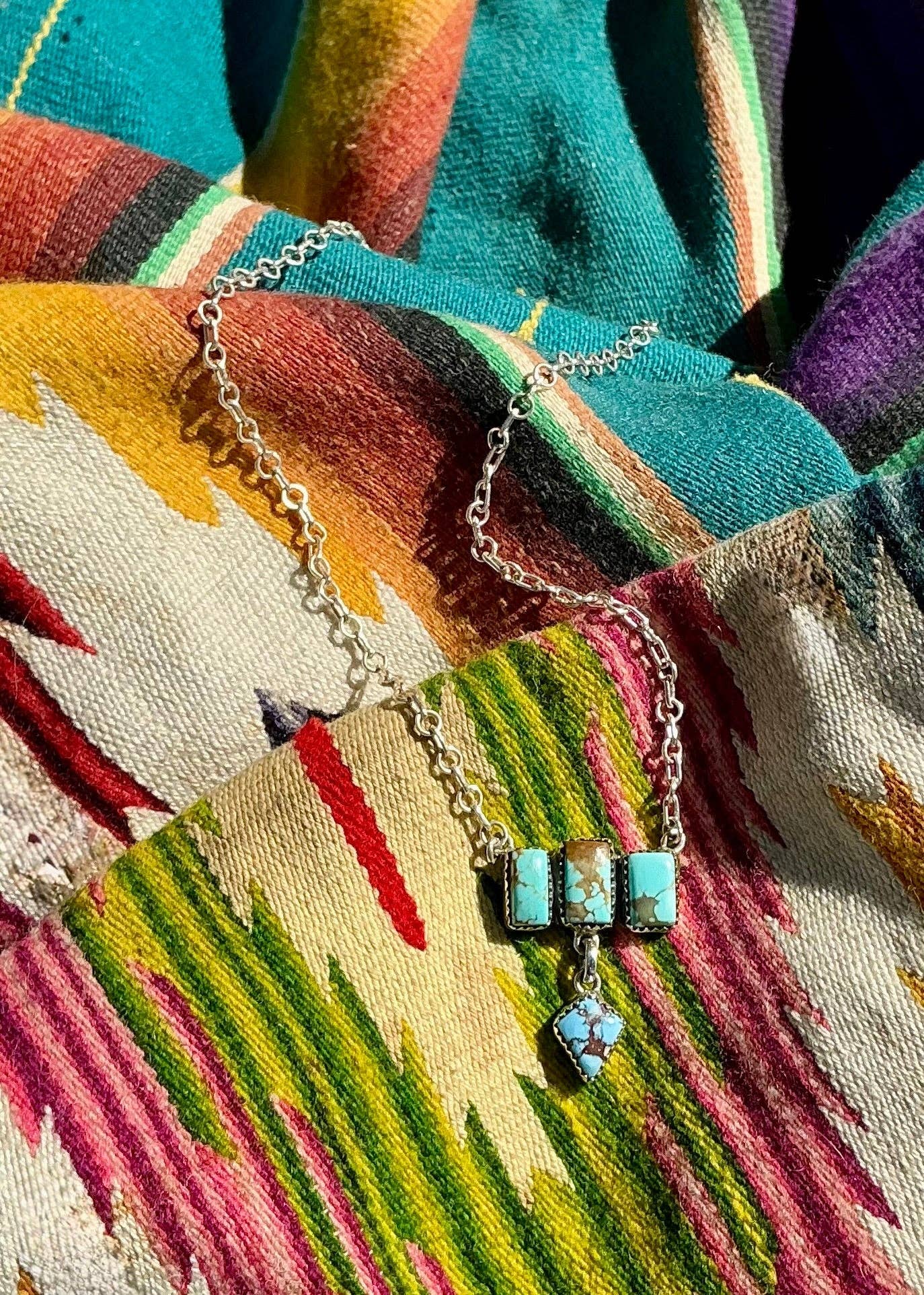 Never Better Necklace