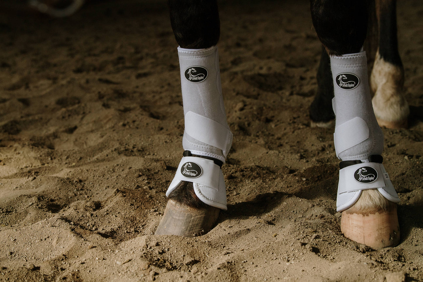 Bell Boots: Dolls / Medium