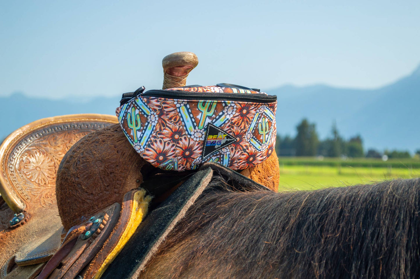 Beat Bag: Neon Desert