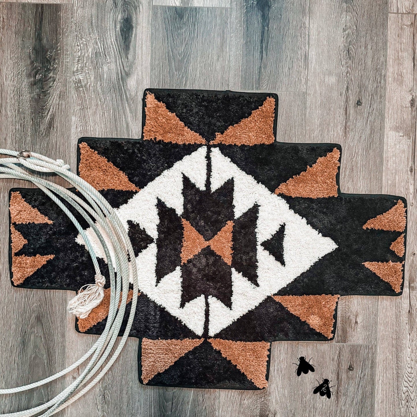 RODEO RUG * AZTEC