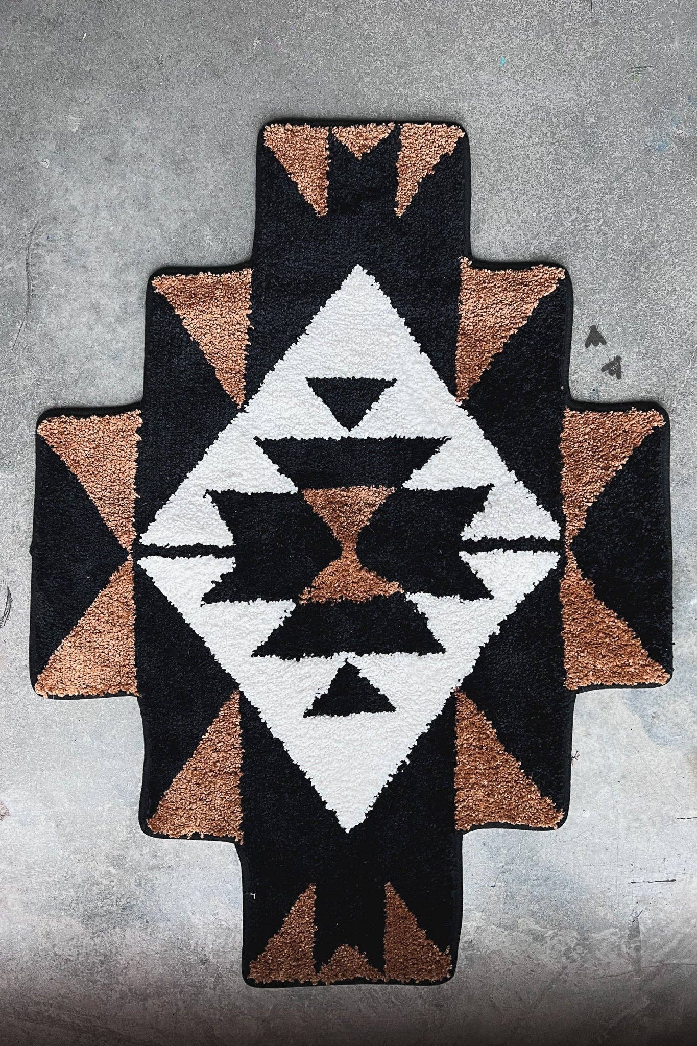 RODEO RUG * AZTEC