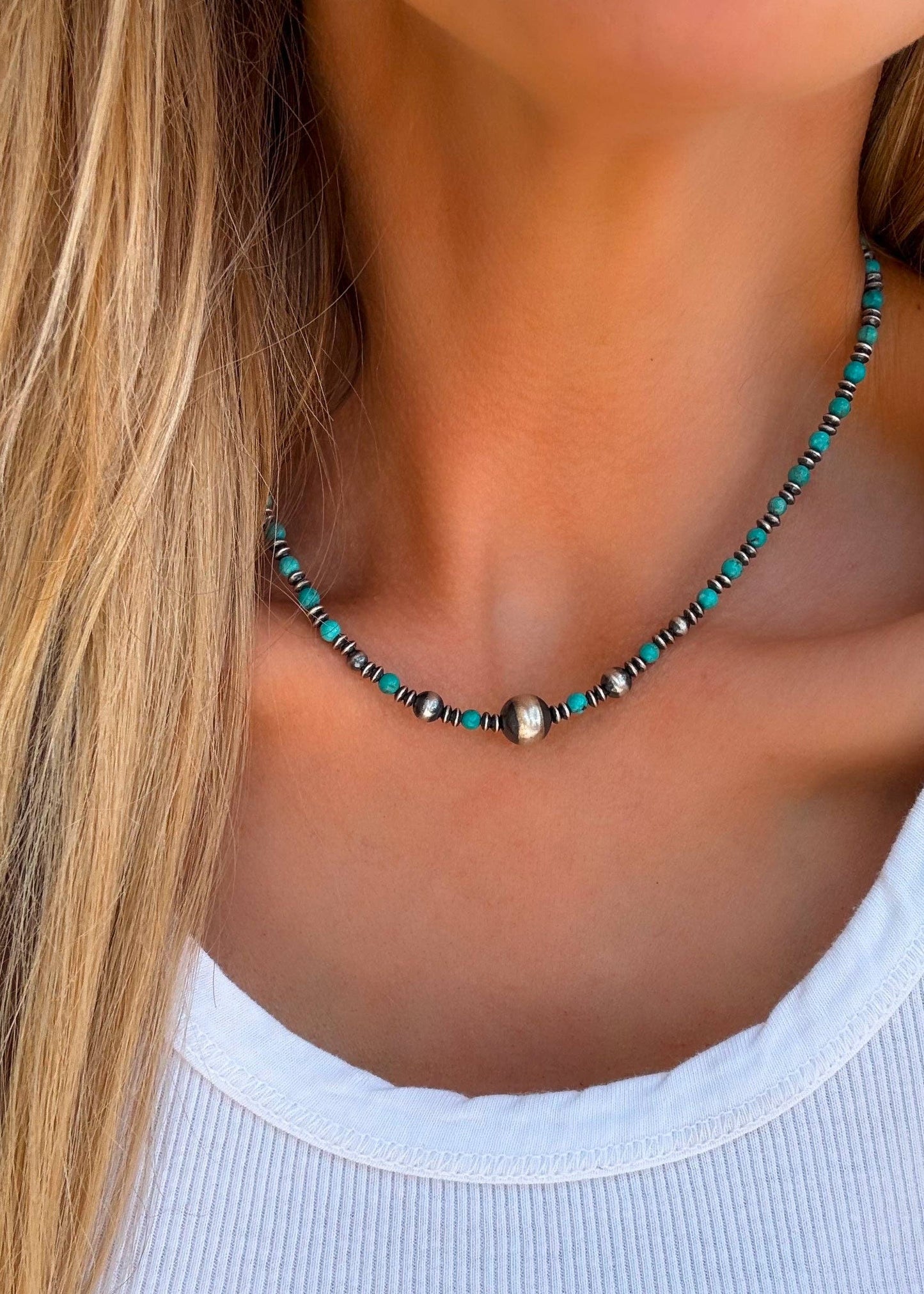Autumn Necklace