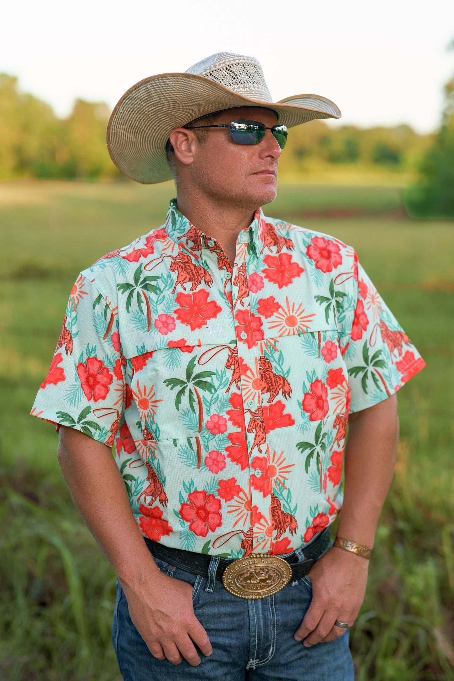 Tropical Cowboy: XL