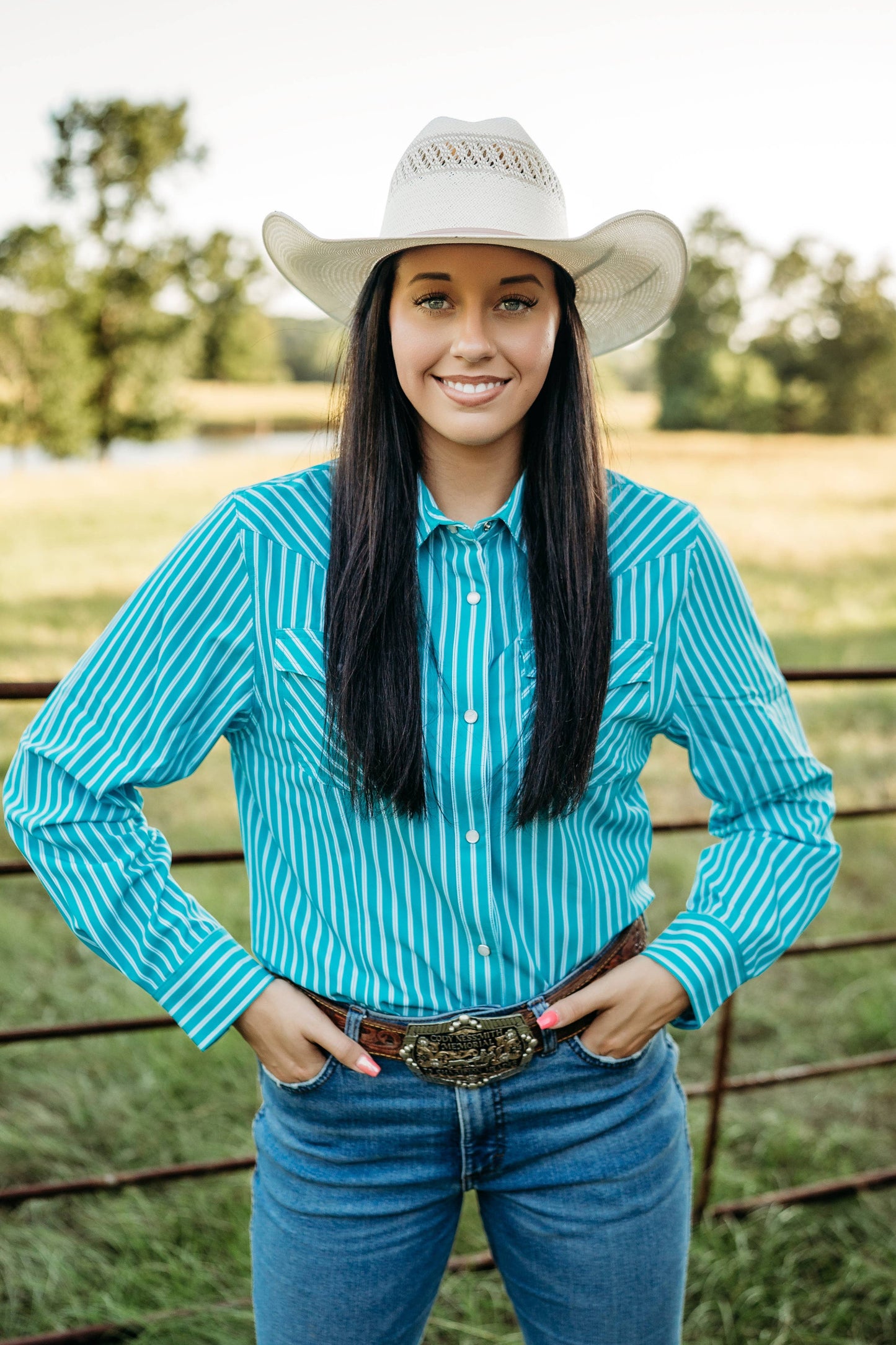 Teal Ridge: Medium