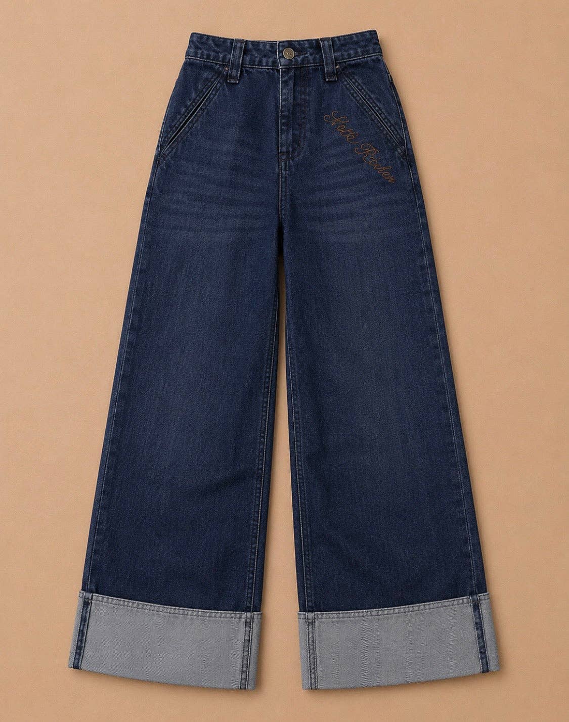 Mustang Molly Pant: 27