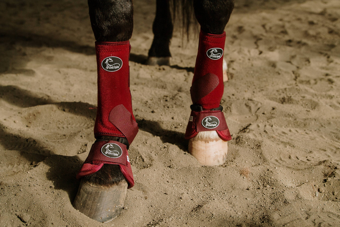 Bell Boots: Dolls / Medium
