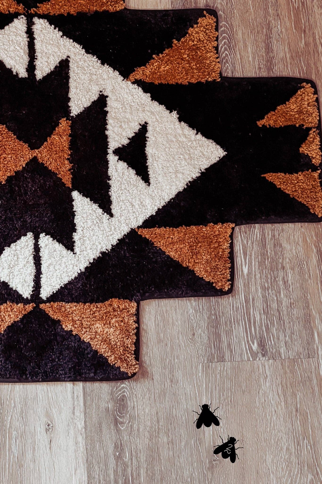 RODEO RUG * AZTEC