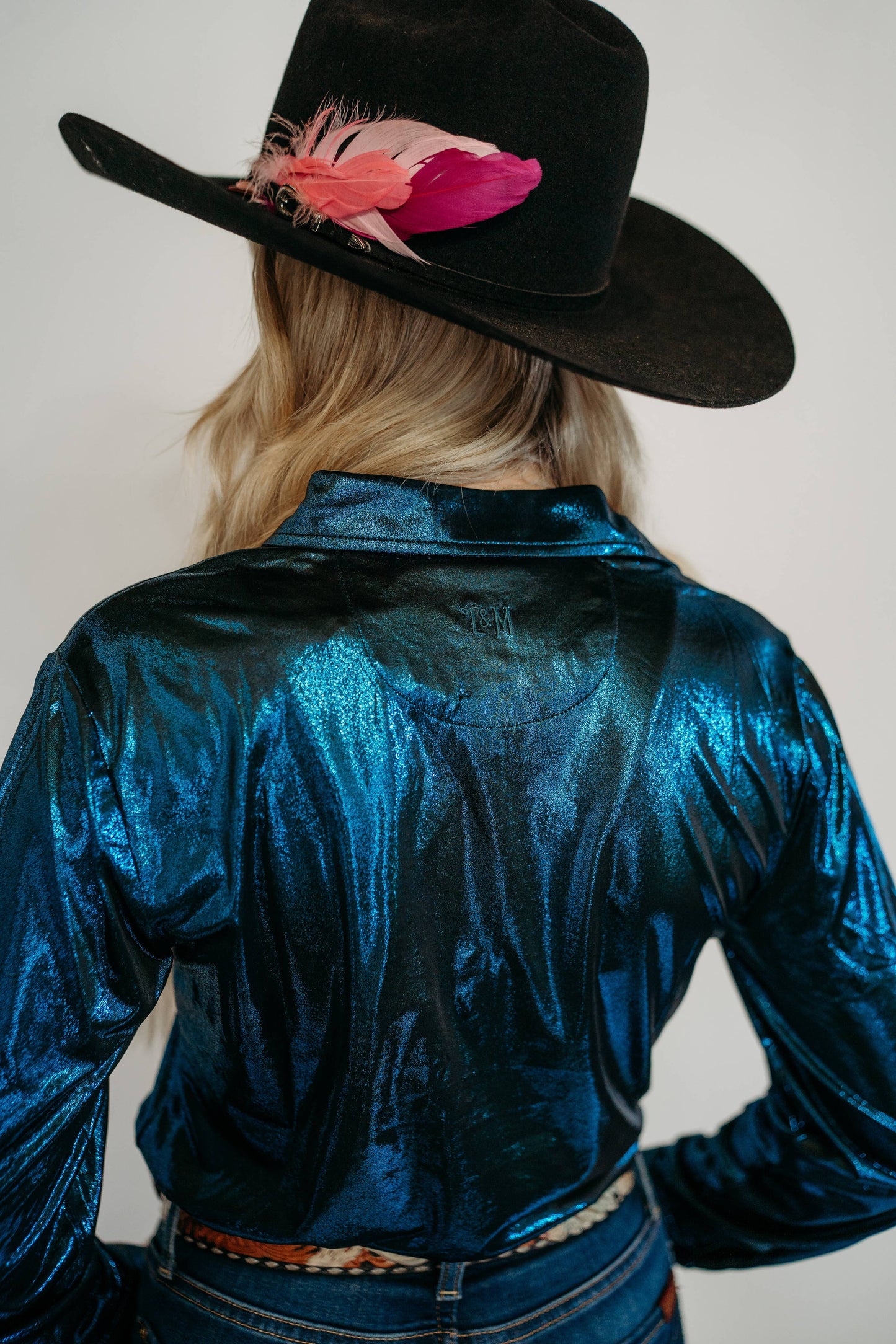 Legendary Pearl Snap: XL