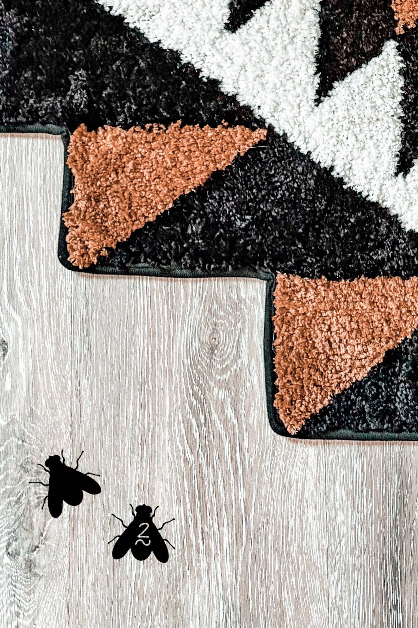 RODEO RUG * AZTEC