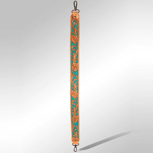 Genuine Leather Crossbody Handle Strap For Bags