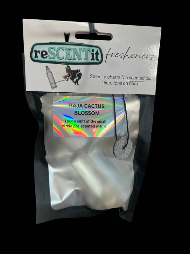 100P-BAJA CACTUS BLOSSOM OIL