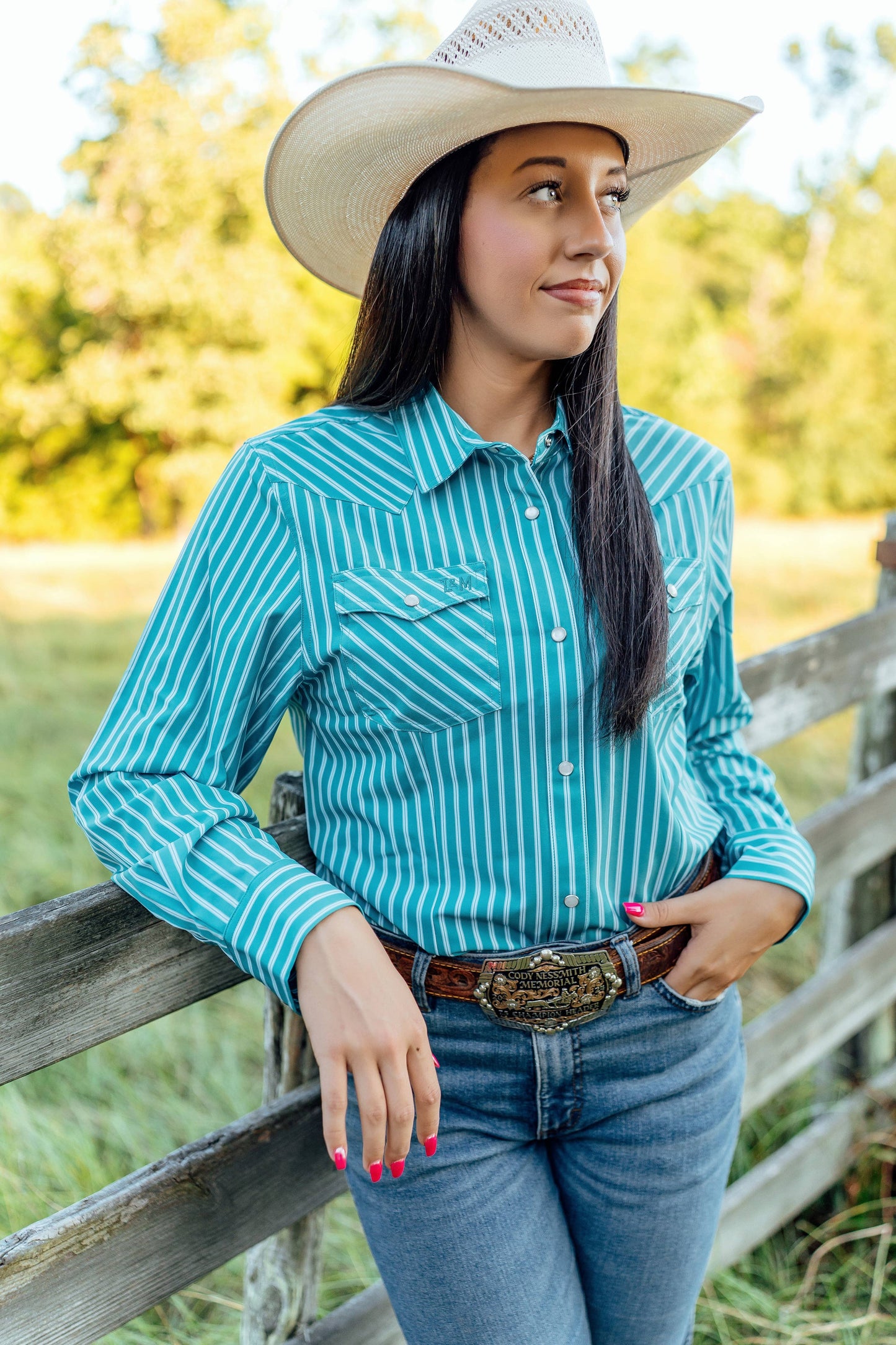 Teal Ridge: Small