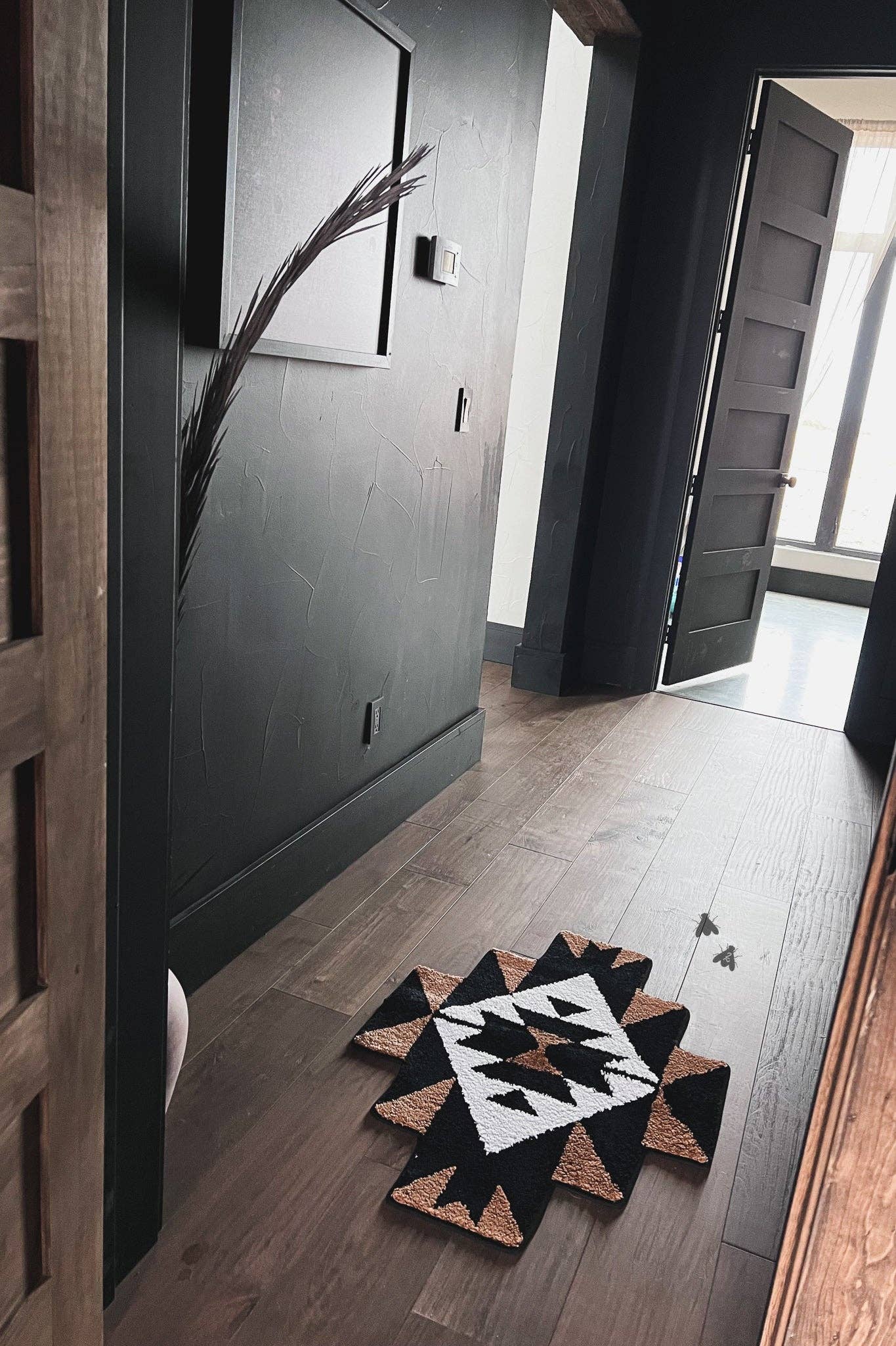 RODEO RUG * AZTEC