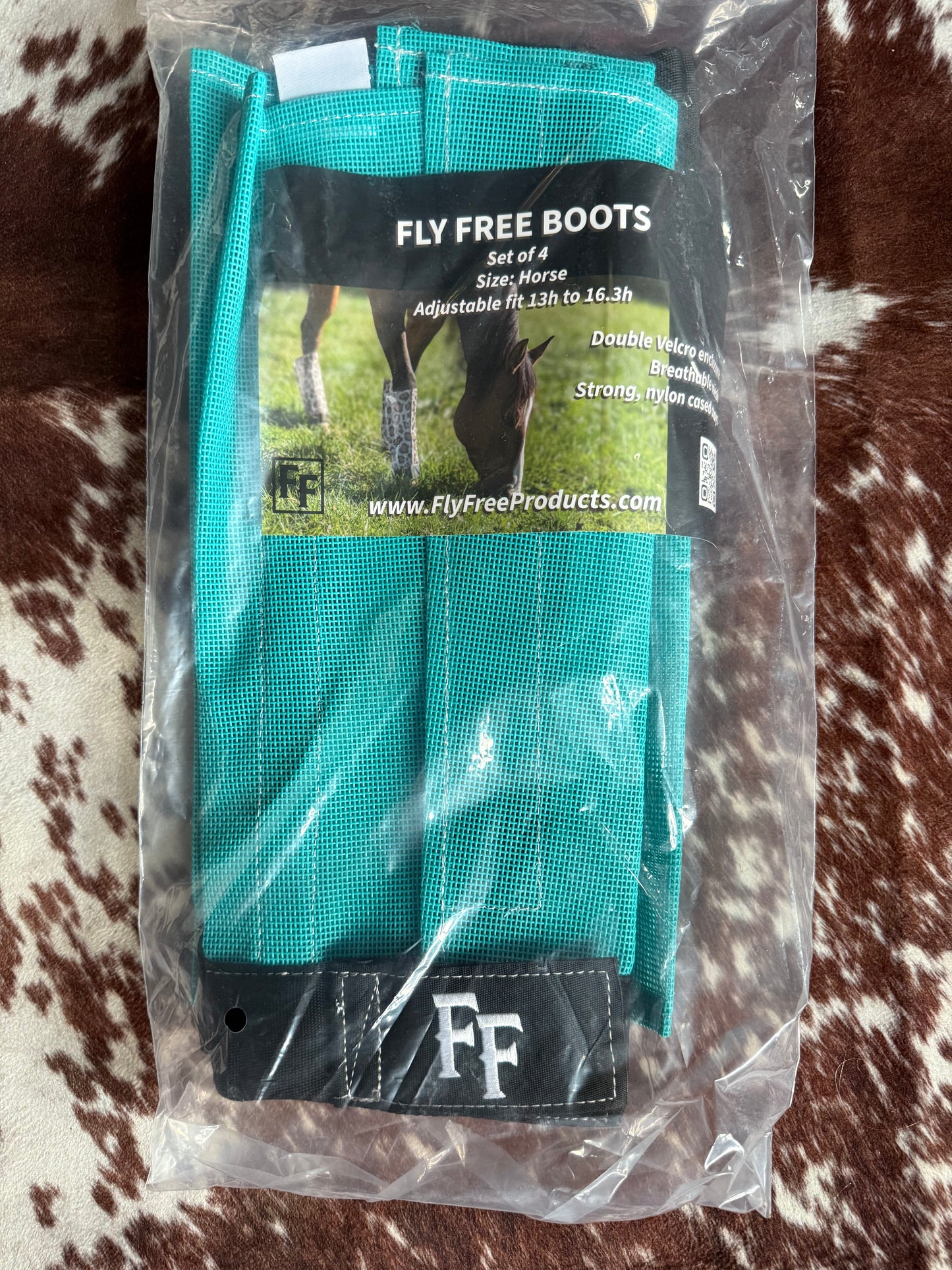 Fly Free Equine Boots