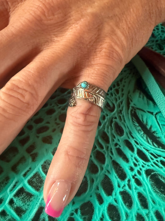 Featured with Turquoise