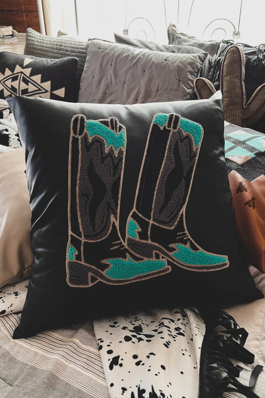 Showcase Steppin Pillow