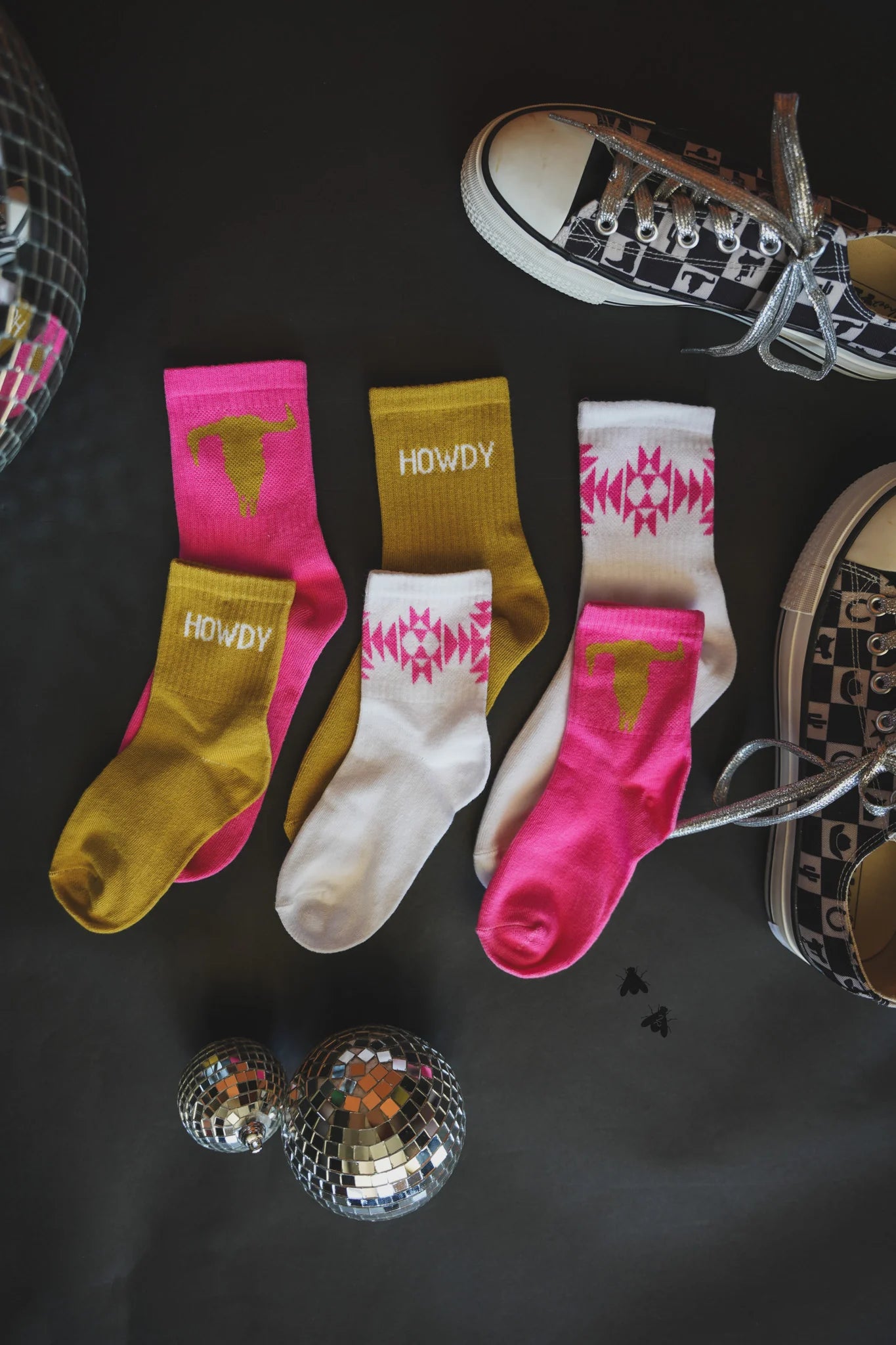 SOCK EM SILLY