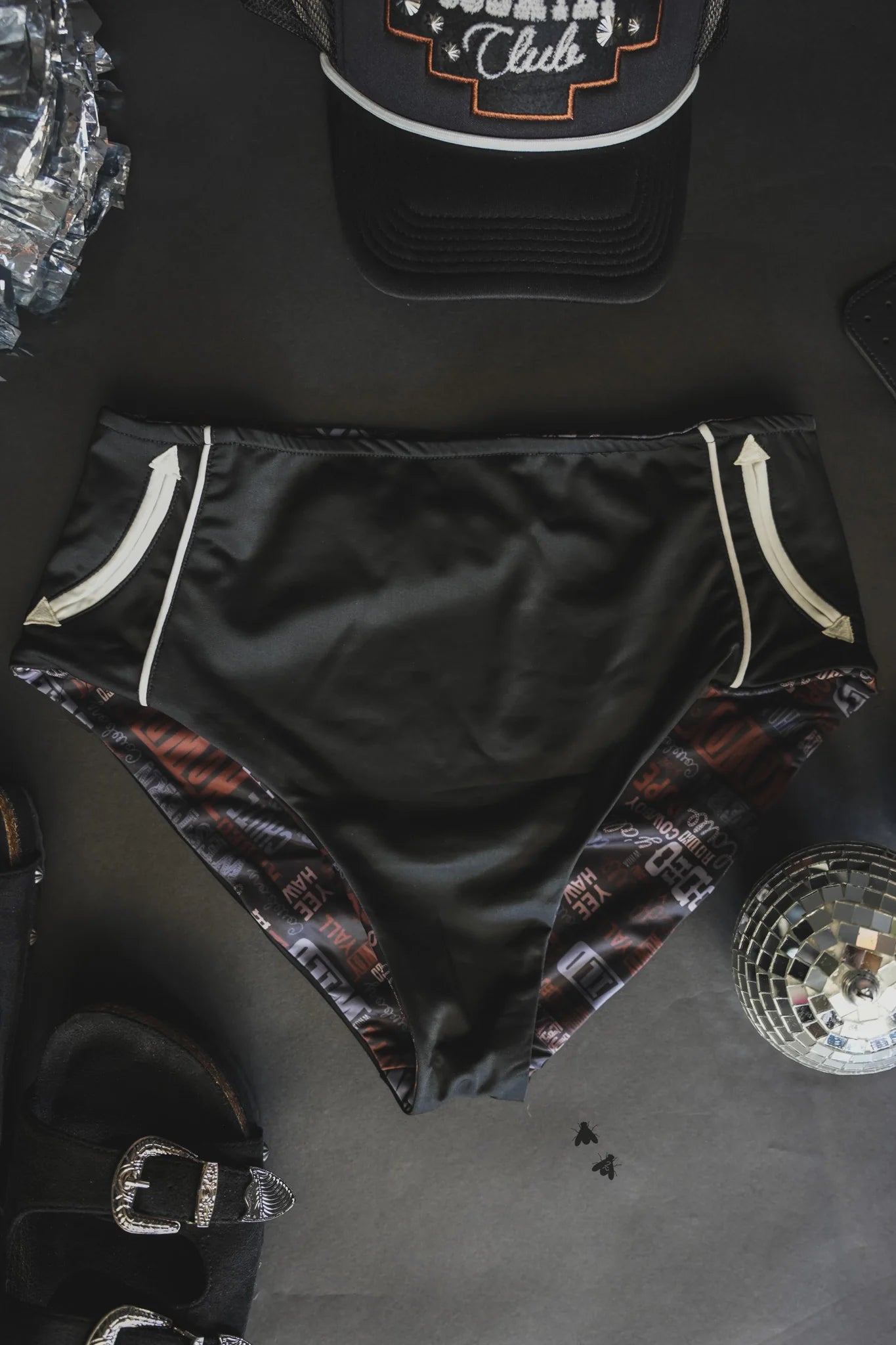 Retro Western Bottoms