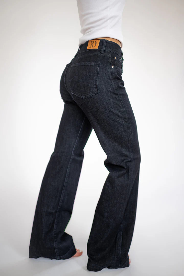 DARK WASH RD TROUSER