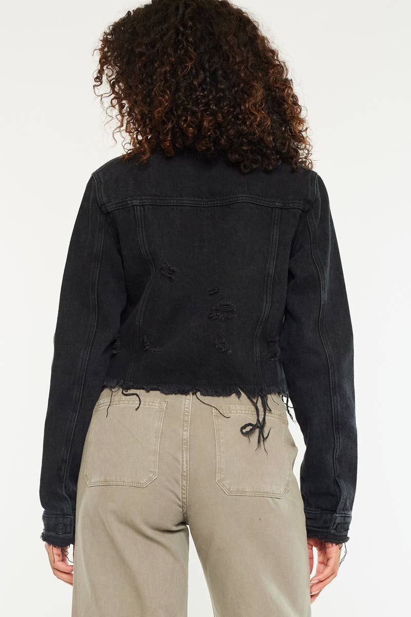 KC7887BK: BLACK / XL