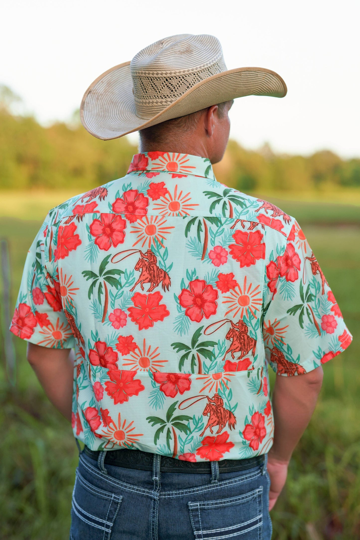 Tropical Cowboy: XL