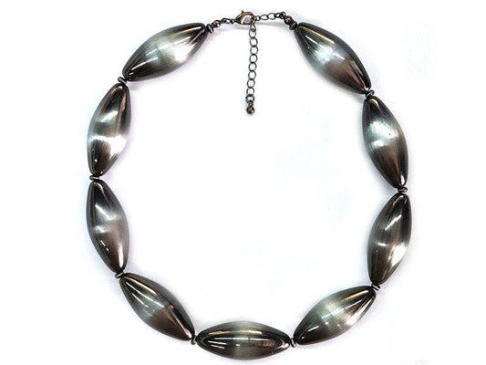 Western Navajo Pearl Short Necklace