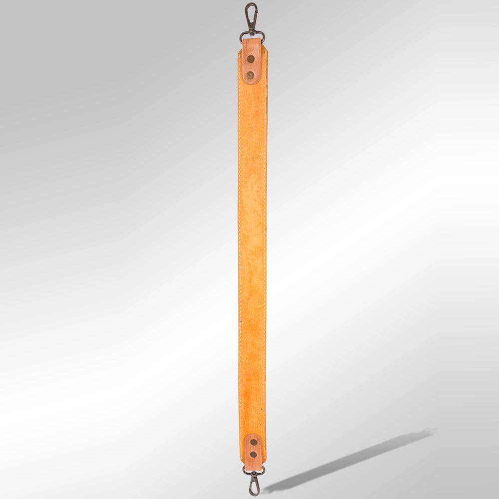Genuine Leather Crossbody Handle Strap For Bags