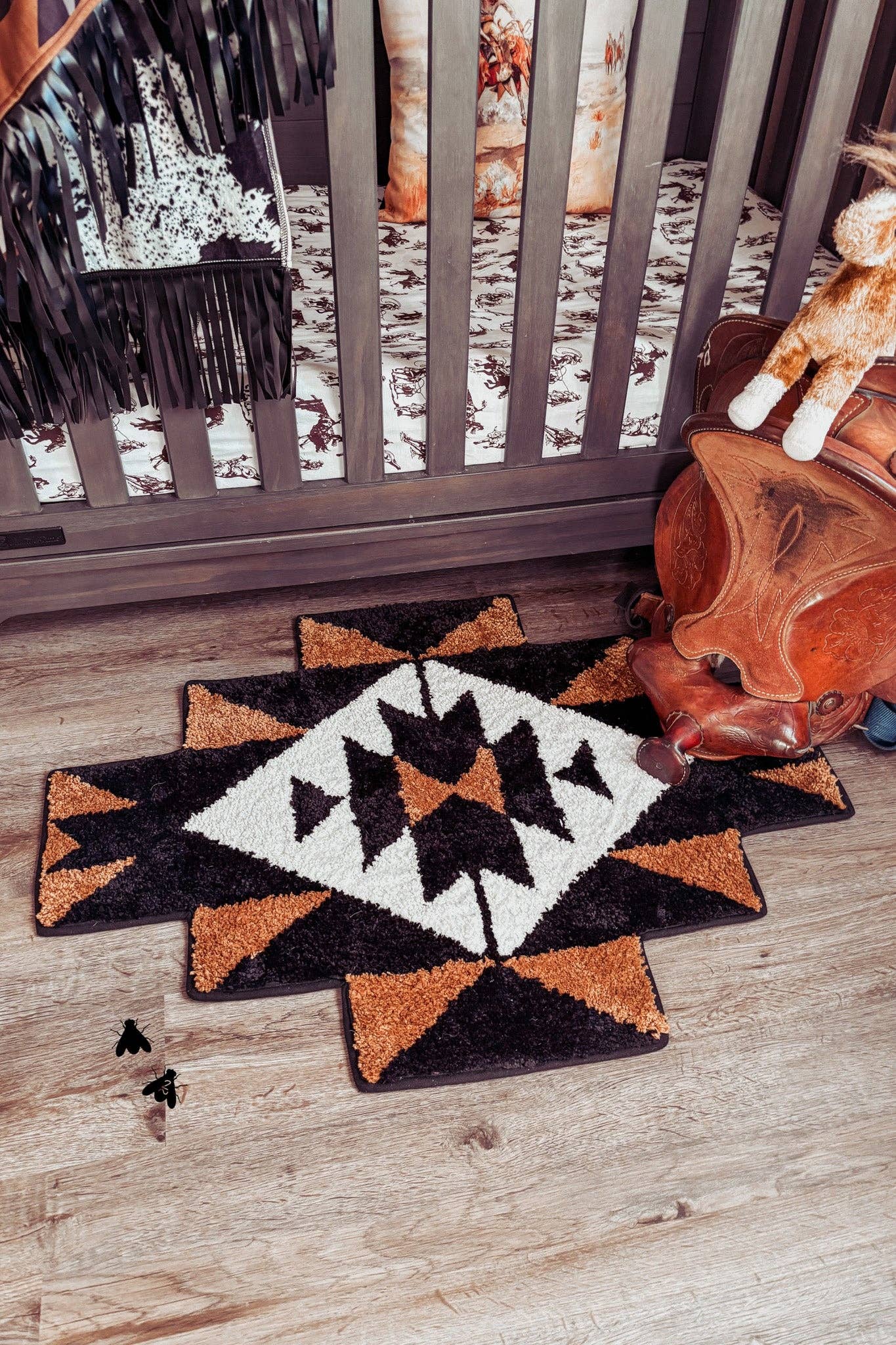RODEO RUG * AZTEC