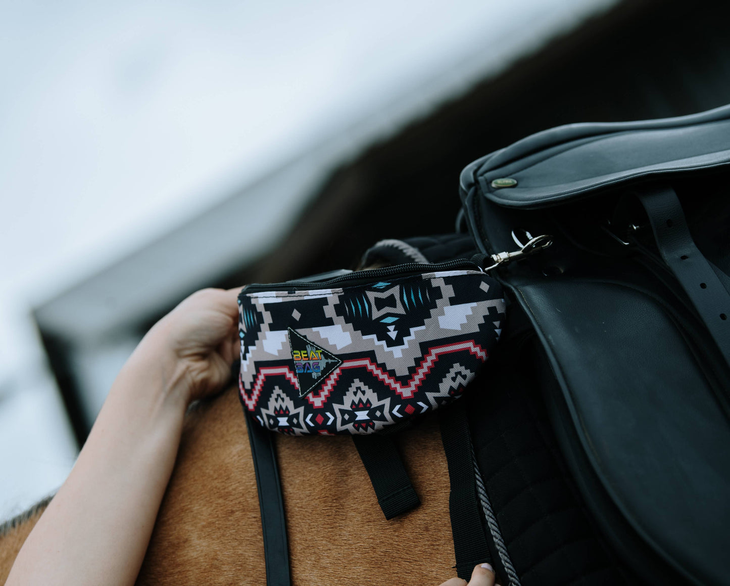 Beat Bag: Neon Desert