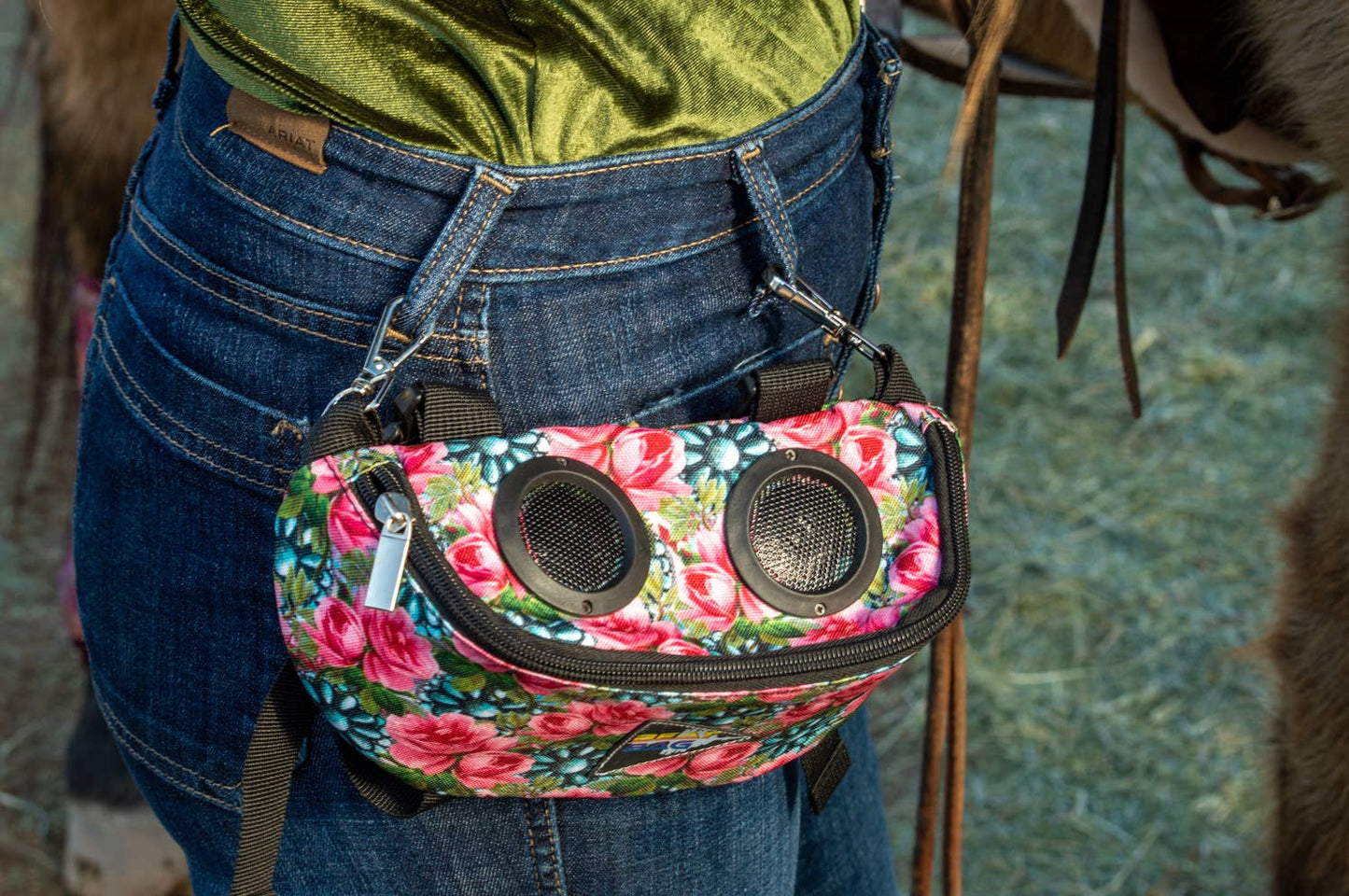 Beat Bag: Neon Desert